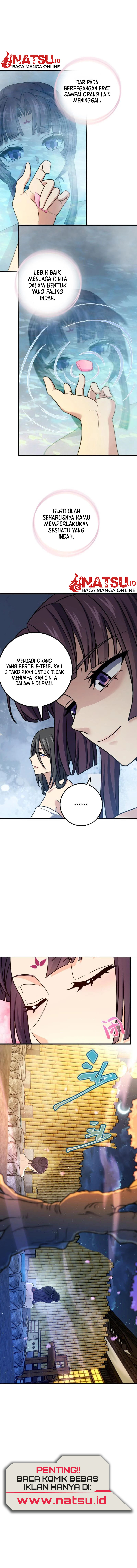 Spare Me, Great Lord! chapter 688